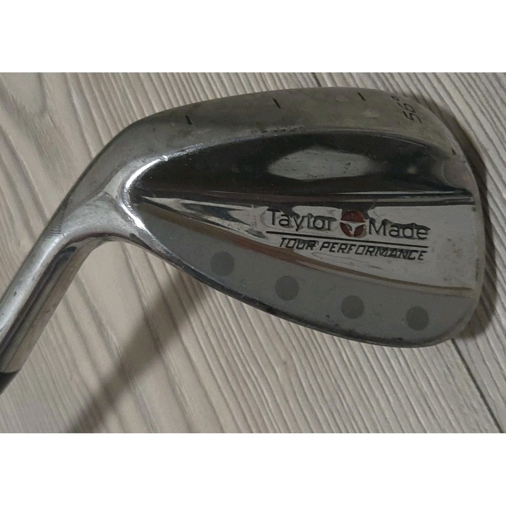 TaylorMade Tour Performance 56 Degree Sand Wedge‎ DG Steel Wedge Flex LH 35.5"